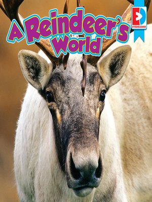 cover image of A Reindeer's World